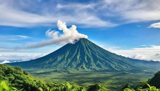 Canlaon – Filipinler fotoğrafı