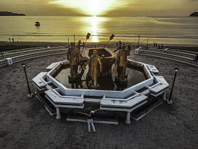 Dapitan – Filipinler fotoğrafı