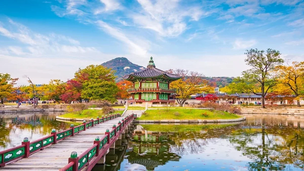 Güney Kore – ülke fotoğrafı