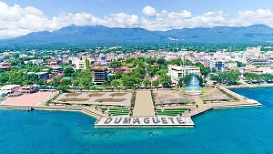 Dumaguete – Filipinler fotoğrafı