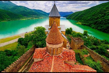 Gürcistan – ülke fotoğrafı