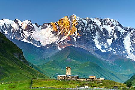 Gürcistan – ülke fotoğrafı