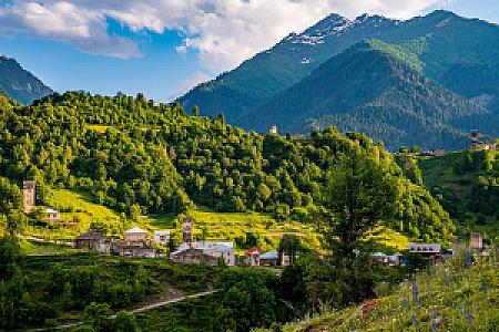 Gürcistan – ülke fotoğrafı