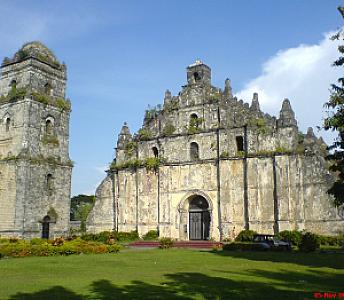 Laoag – Filipinler fotoğrafı