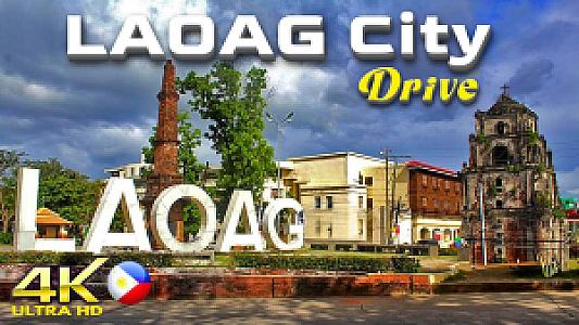 Laoag – Filipinler fotoğrafı