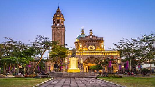 Manila – Filipinler fotoğrafı