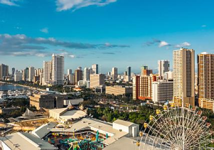 Manila – Filipinler fotoğrafı