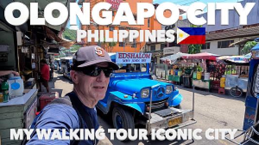 Olongapo – Filipinler fotoğrafı
