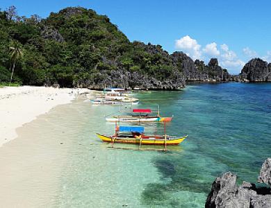 Naga (Cebu) – Filipinler fotoğrafı