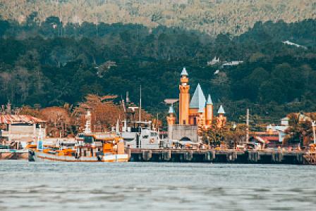 Pagadian – Filipinler fotoğrafı