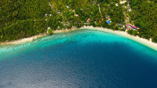 Samal – Filipinler fotoğrafı