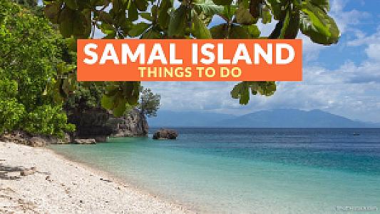 Samal – Filipinler fotoğrafı