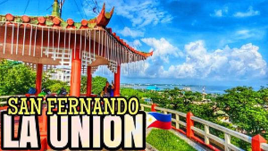 San Fernando (La Union) – Filipinler fotoğrafı