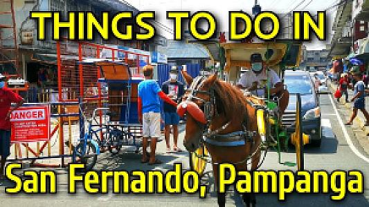 San Fernando (Pampanga) – Filipinler fotoğrafı