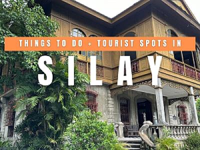 Silay – Filipinler fotoğrafı