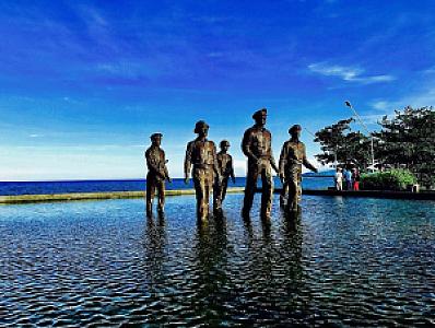 Tacloban – Filipinler fotoğrafı