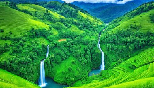 Valencia (Bukidnon) – Filipinler fotoğrafı