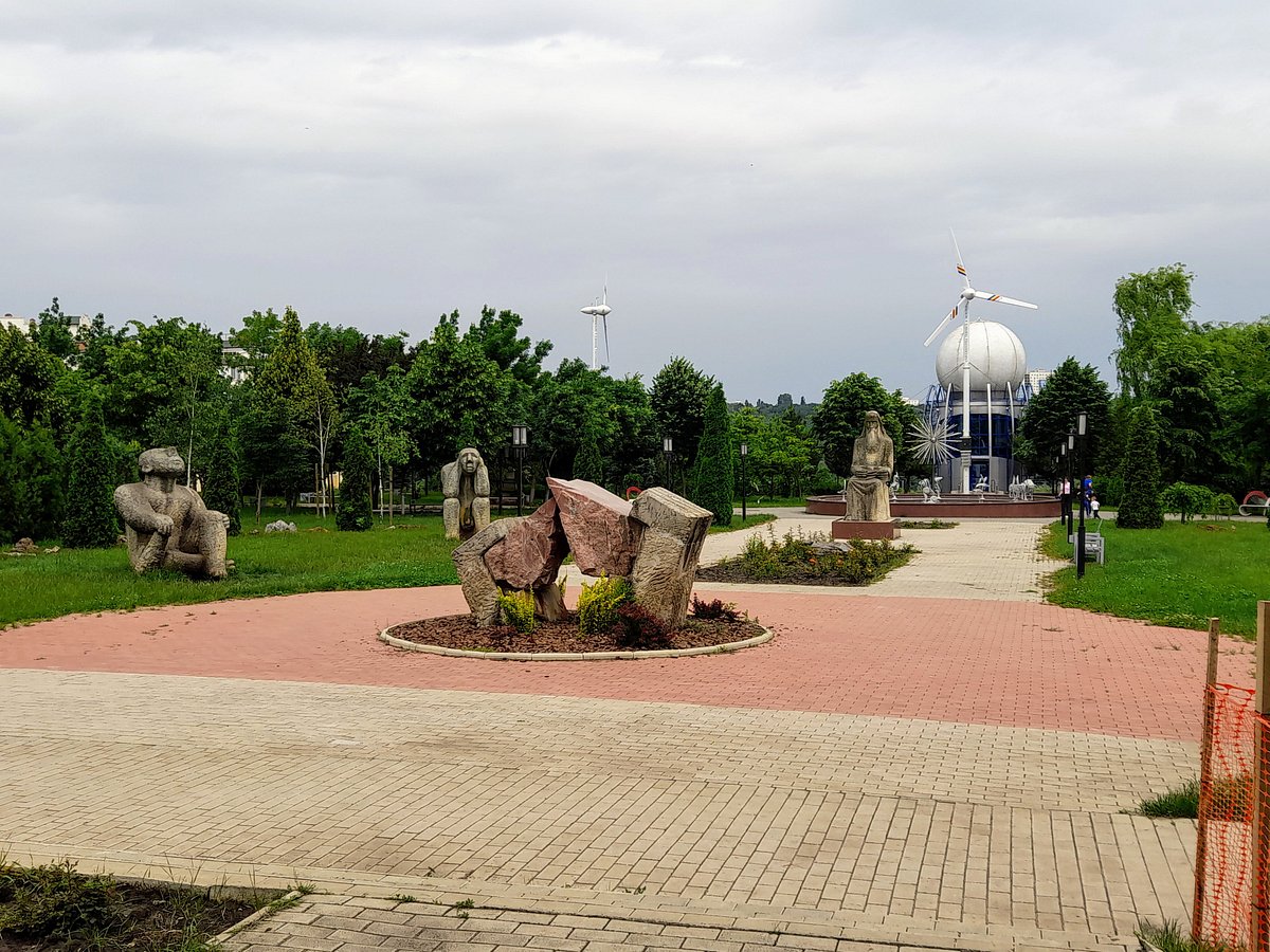 Moldova: Avrupa'nın En Gizli Cüreti