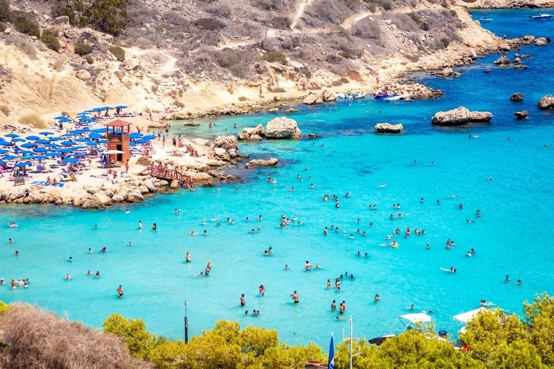 Vizesiz Akdeniz Keyfi: Kuzey Kıbrıs'ın Sırları