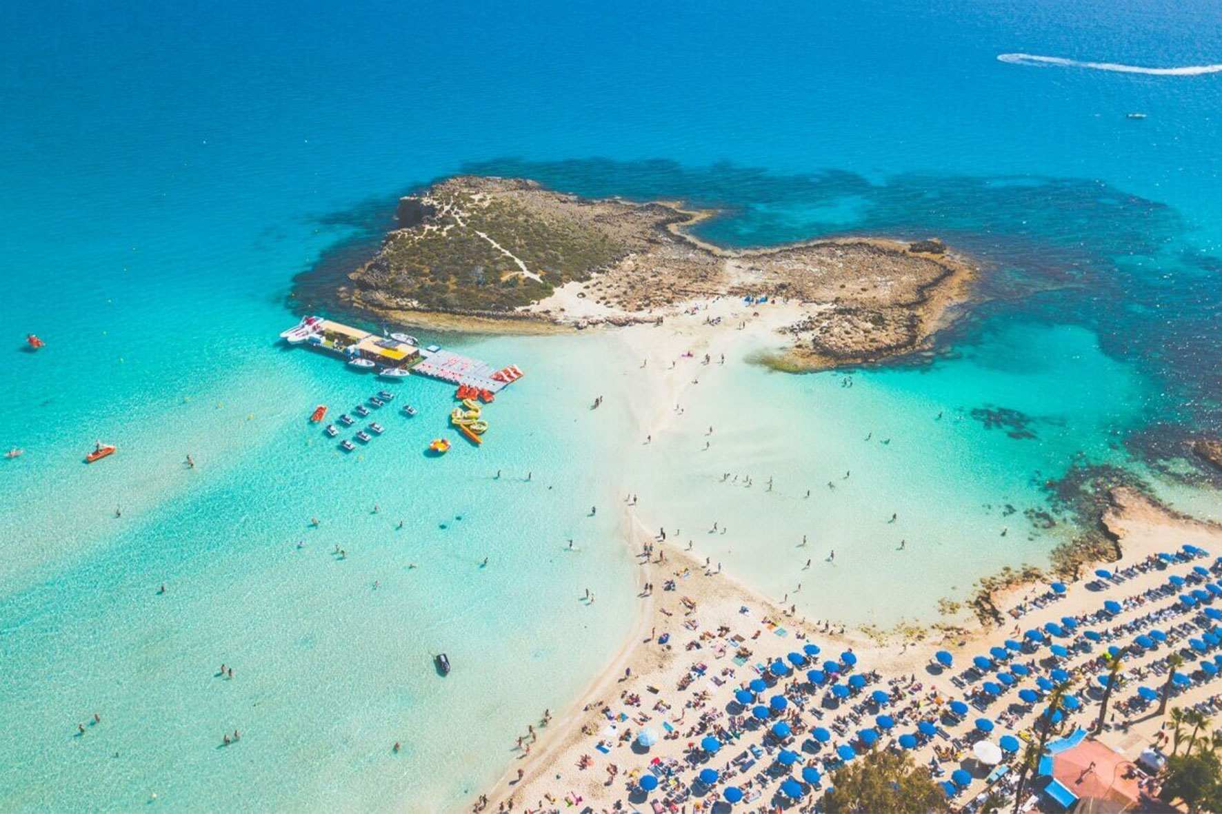 Vizesiz Akdeniz Keyfi: Kuzey Kıbrıs'ın Sırları