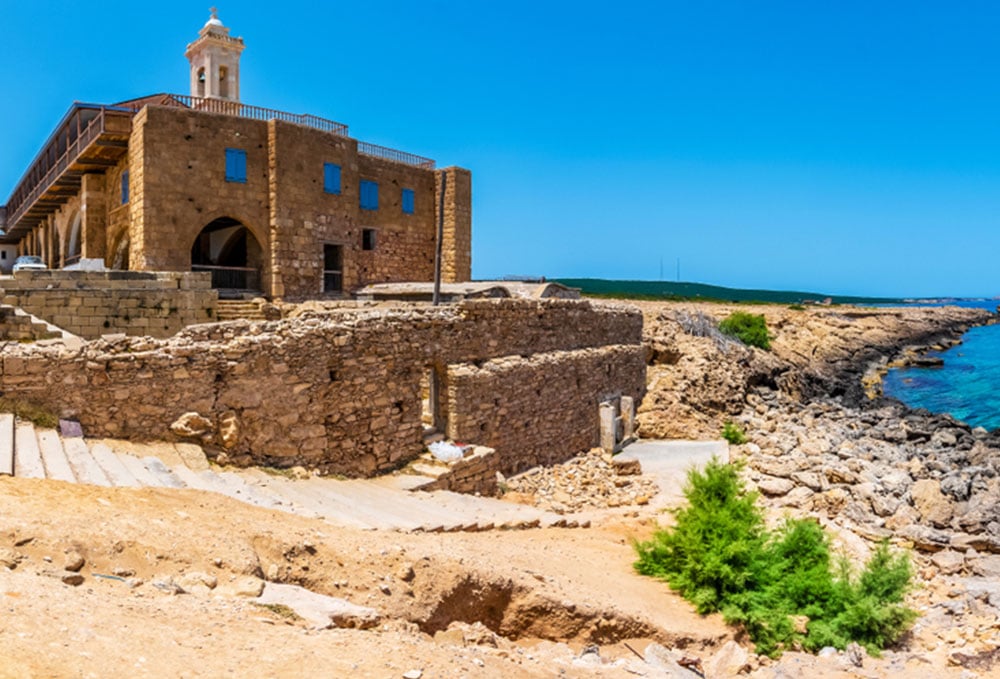 Vizesiz Akdeniz Keyfi: Kuzey Kıbrıs'ın Sırları