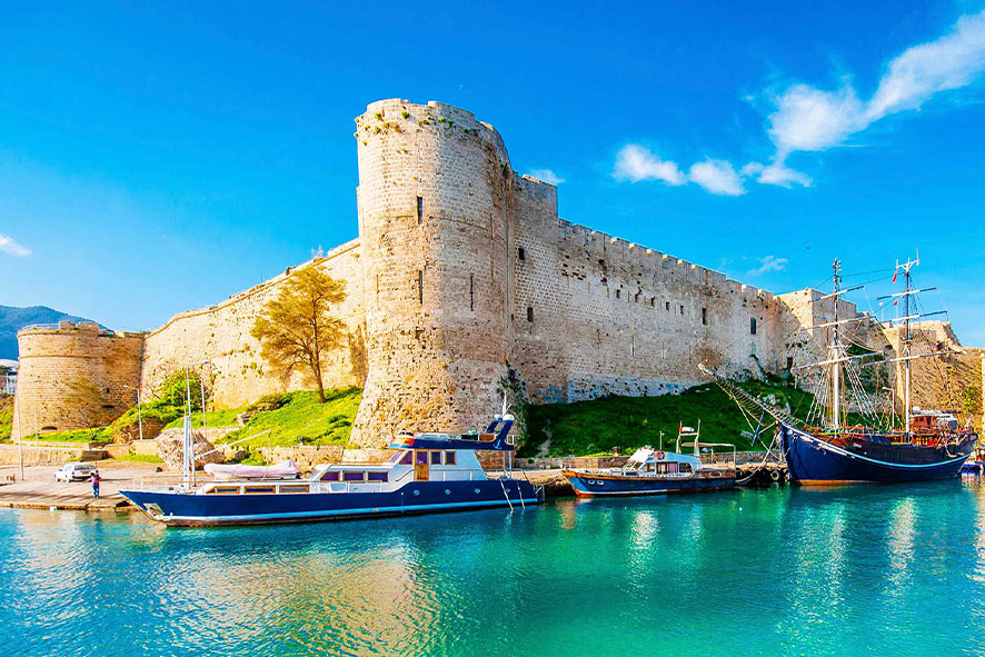 Vizesiz Akdeniz Keyfi: Kuzey Kıbrıs'ın Sırları