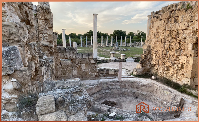 Vizesiz Akdeniz Keyfi: Kuzey Kıbrıs'ın Sırları