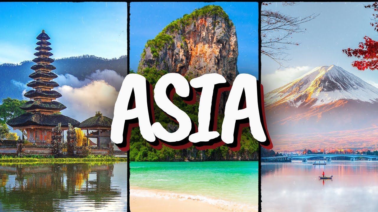 Vizesiz Asya: Uzak Doğu'dan Orta Asya'ya