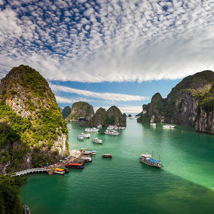 Vizesiz Asya: Uzak Doğu'dan Orta Asya'ya