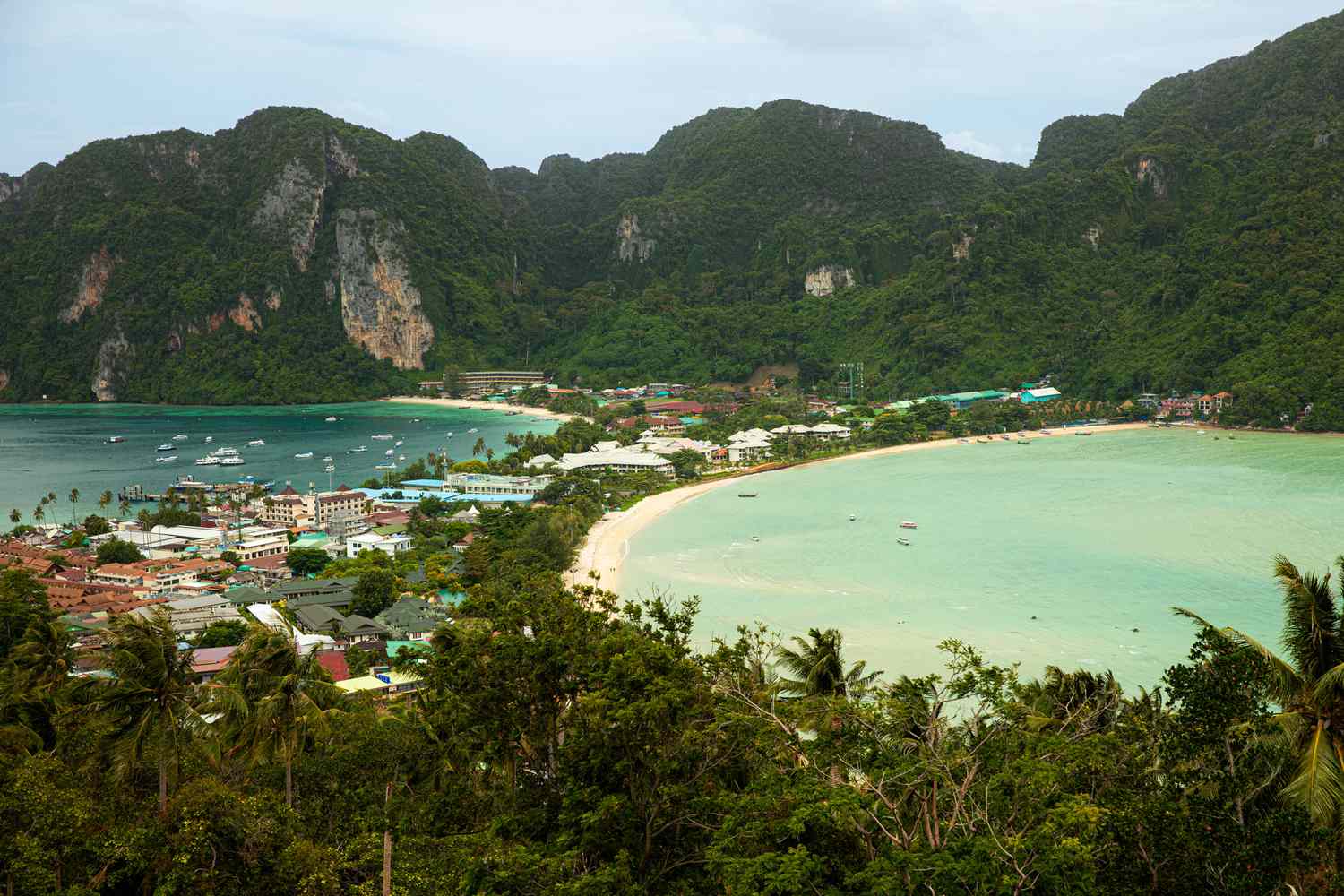 Tayland: Vizesiz Egzotik Cennet