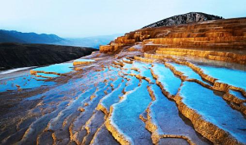 İran – ülke fotoğrafı