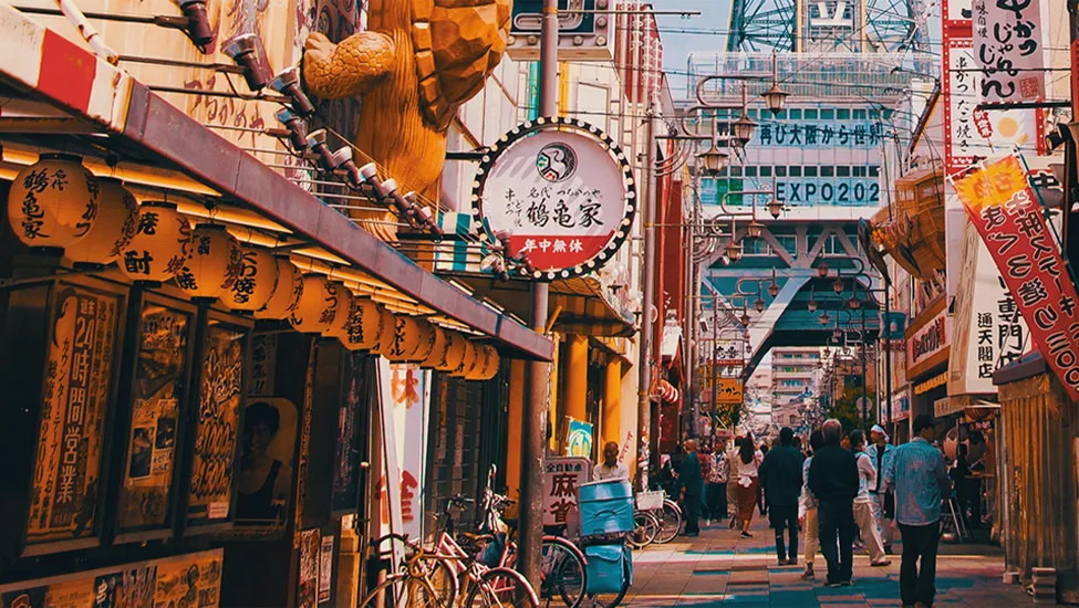 Japonya: Vizesiz Gelenekle Modernliğin Buluşması