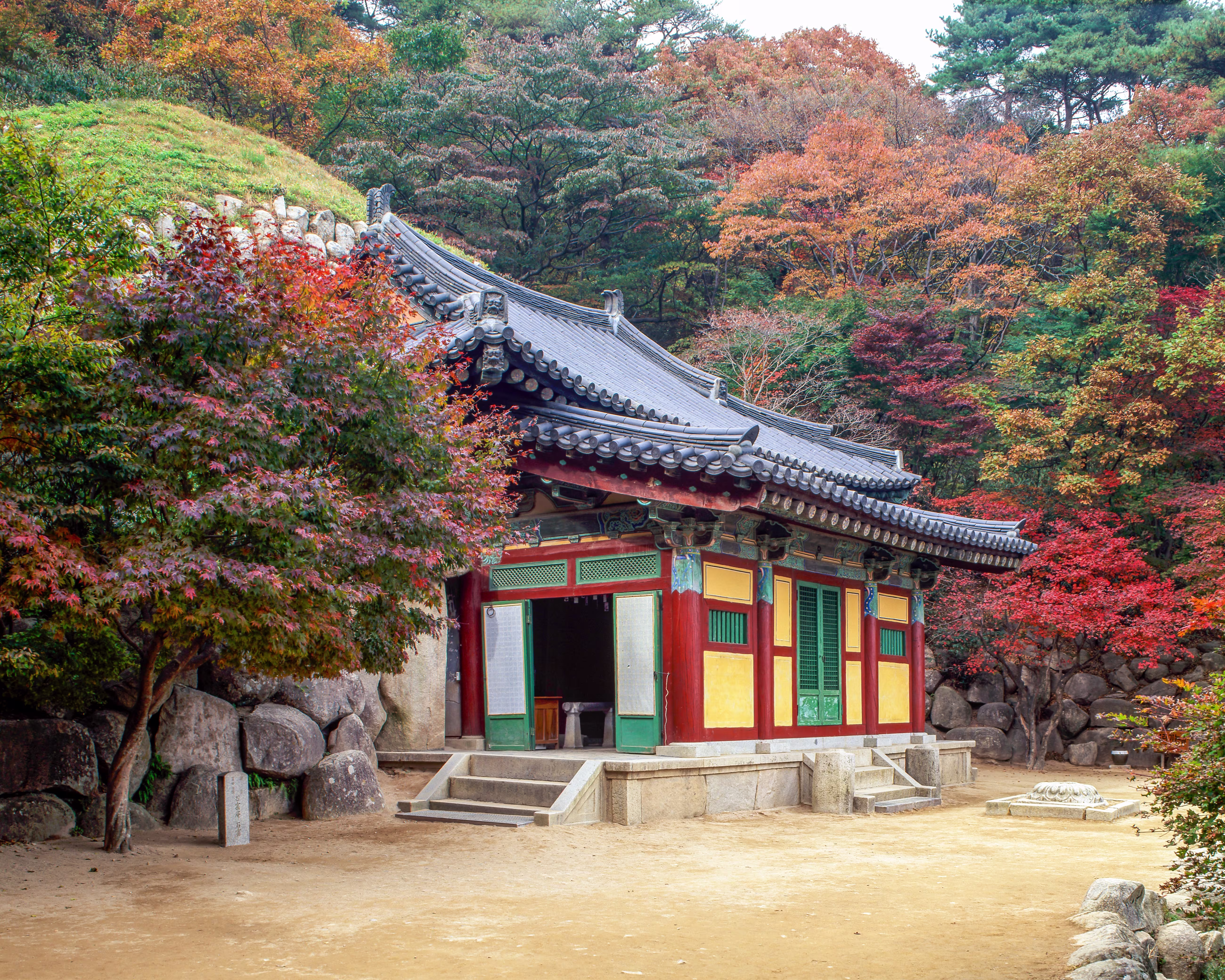 Güney Kore: K-Pop'tan Krallıklara