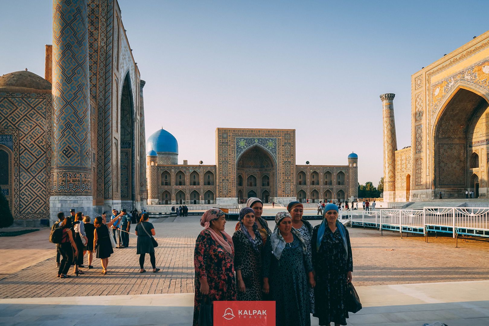 Orta Asya Türk Cumhuriyetleri: Köklerimize Yolculuk