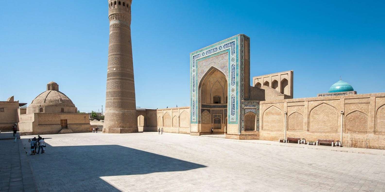 Özbekistan: İpek Yolu'nun Kalbi, Tarih ve Kültürün Buluştuğu Vizesiz Destinasyon