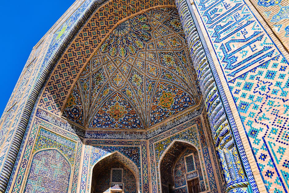 Özbekistan: İpek Yolu'nun Kalbi, Tarih ve Kültürün Buluştuğu Vizesiz Destinasyon