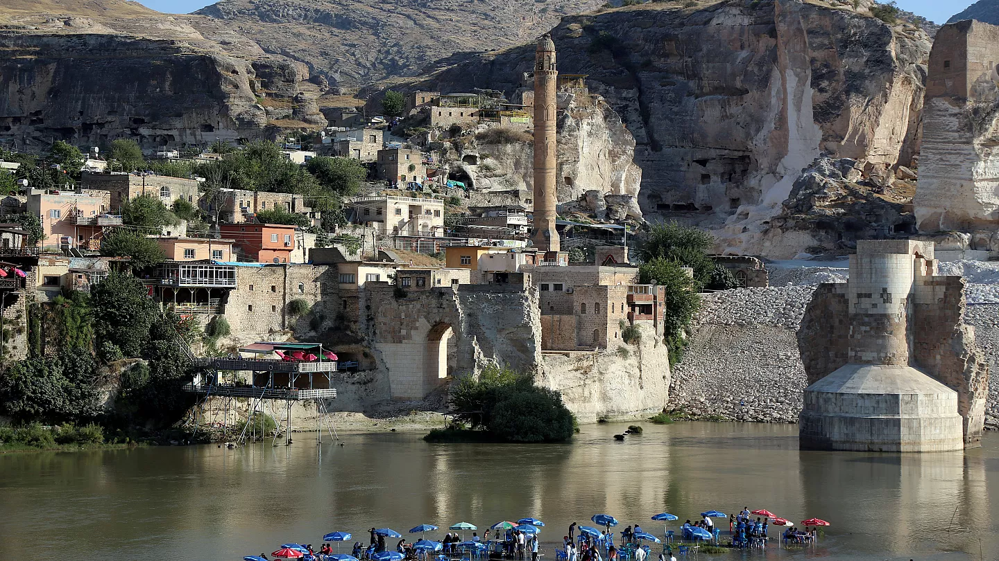 Hasankeyf: Sular Altında Kalan 12.000 Yılın Hikayesi