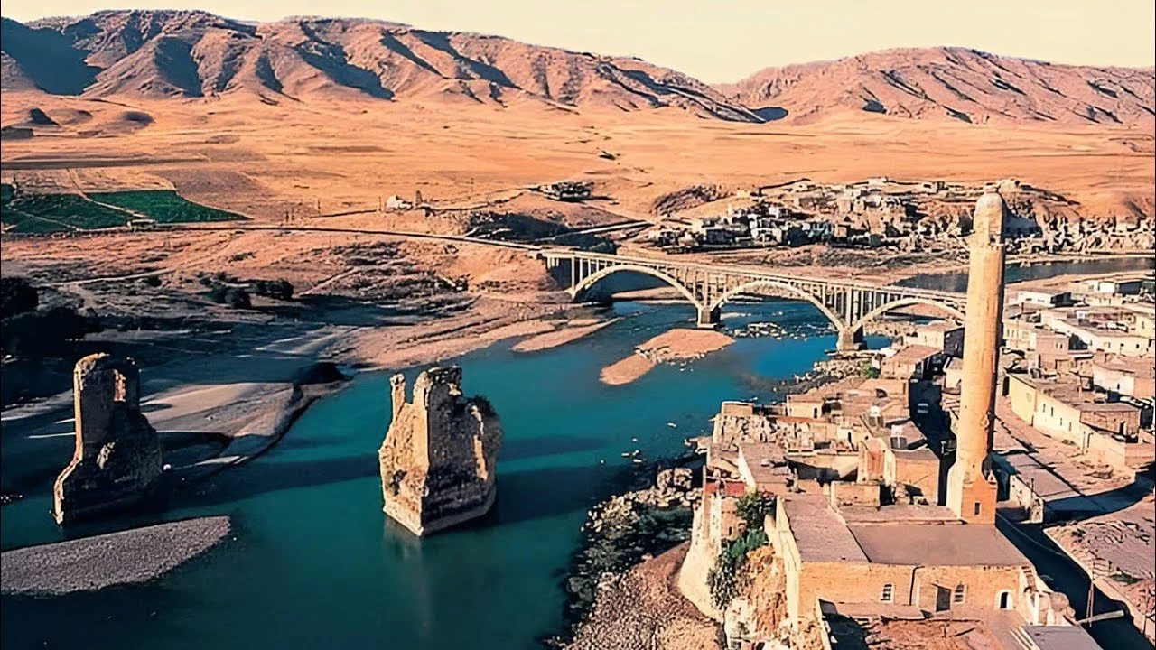 Hasankeyf: Sular Altında Kalan 12.000 Yılın Hikayesi