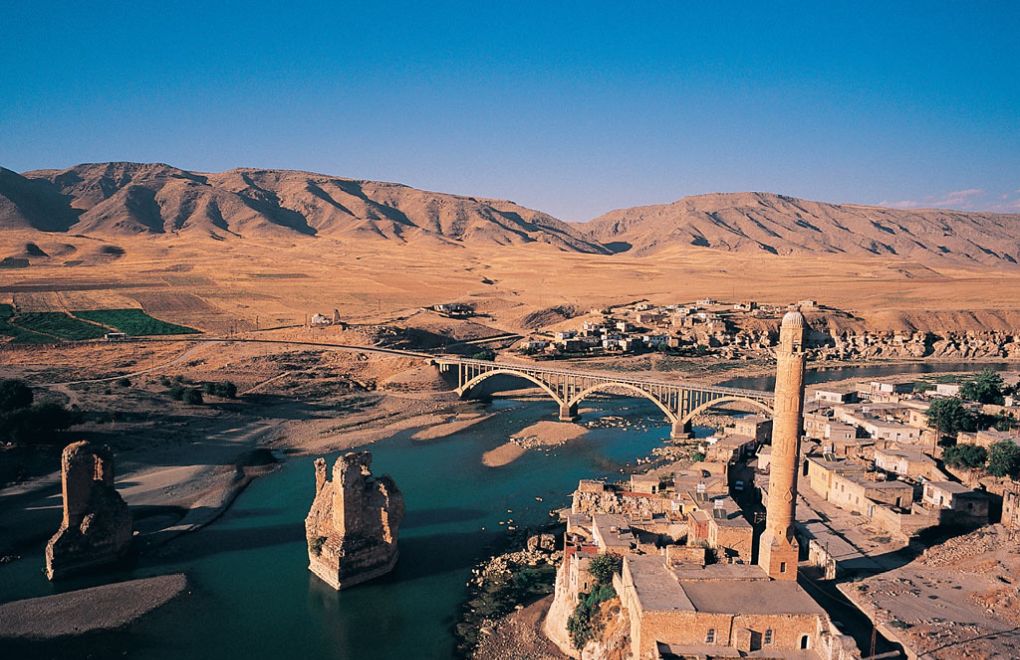 Hasankeyf: Sular Altında Kalan 12.000 Yılın Hikayesi