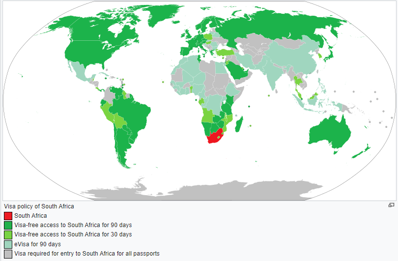 Vizesiz Afrika: Keşfedilmeyi Bekleyen Kıta