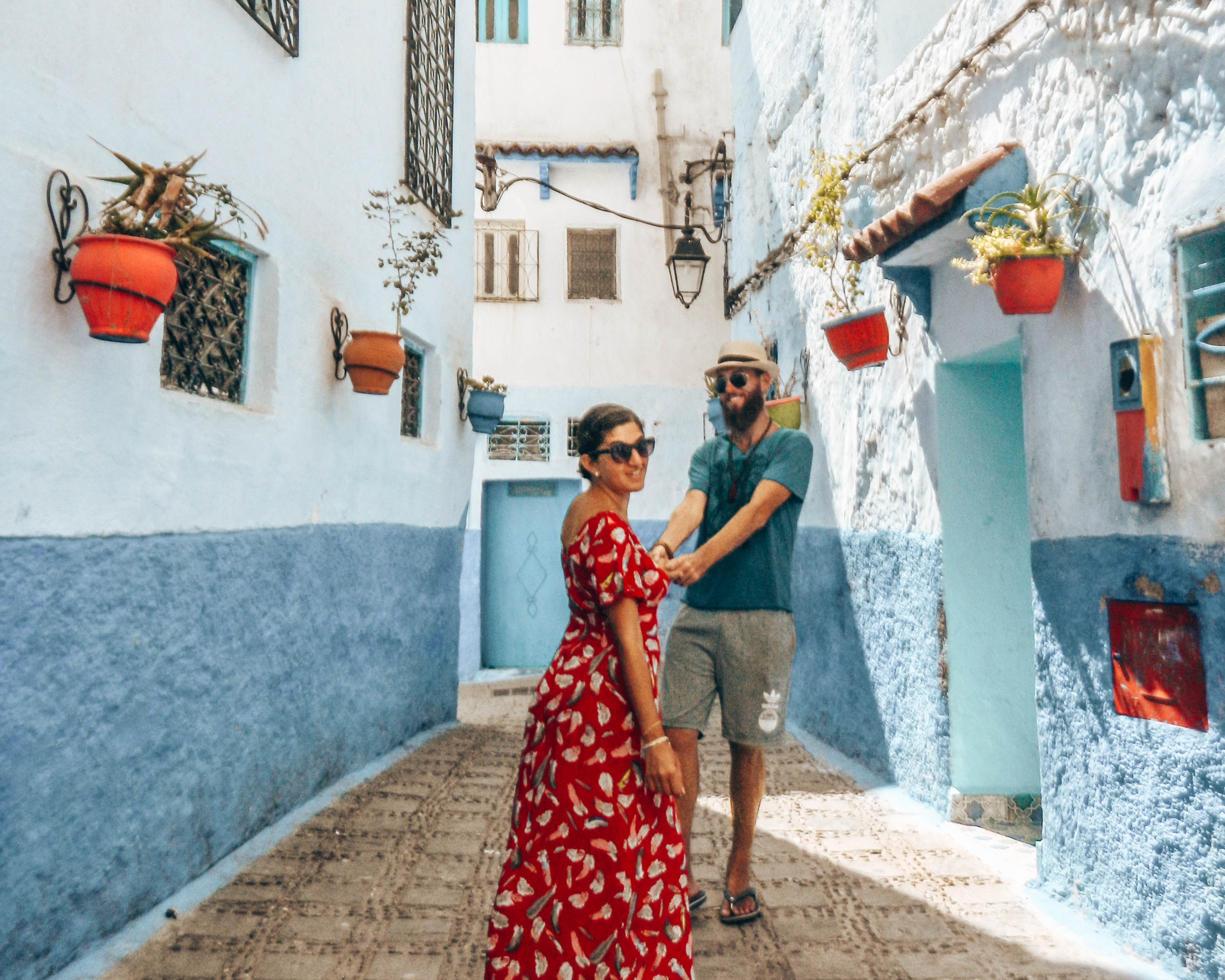 Fas: Afrika'nın Avrupa Kapısı, Vizesiz Seyahat Edenin Rüyası