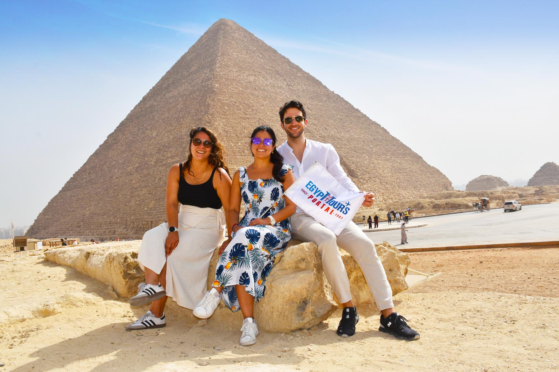 Mısır: Firavunların Topraklarında Vizesiz Keşif