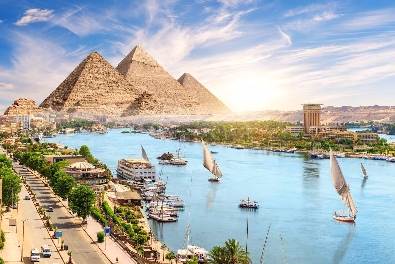 Mısır: Firavunların Topraklarında Vizesiz Keşif