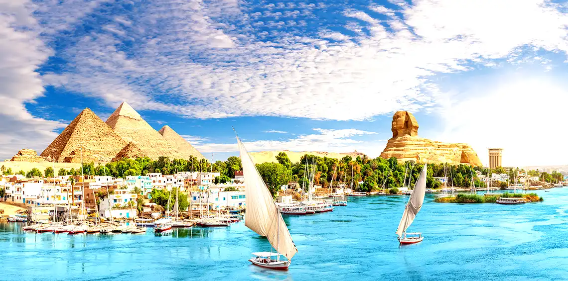 Mısır: Firavunların Topraklarında Vizesiz Keşif