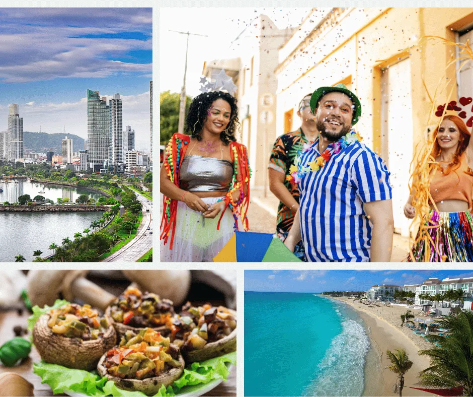 Vizesiz Karayipler ve Latin Amerika: Türkiye'den Doğrudan Uçakla