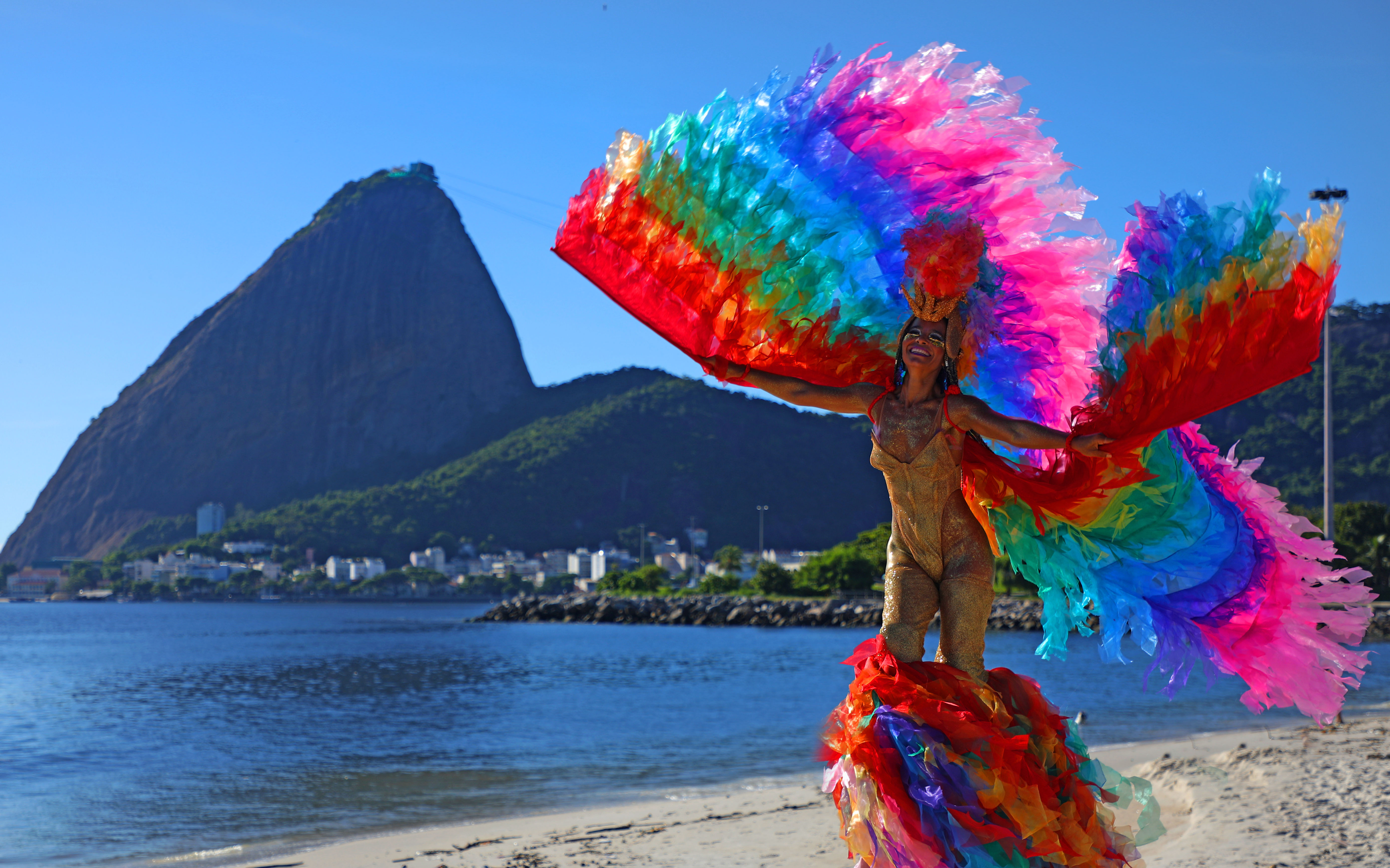 Brezilya: Karnaval, Plaj ve Amazon Yolculuğu