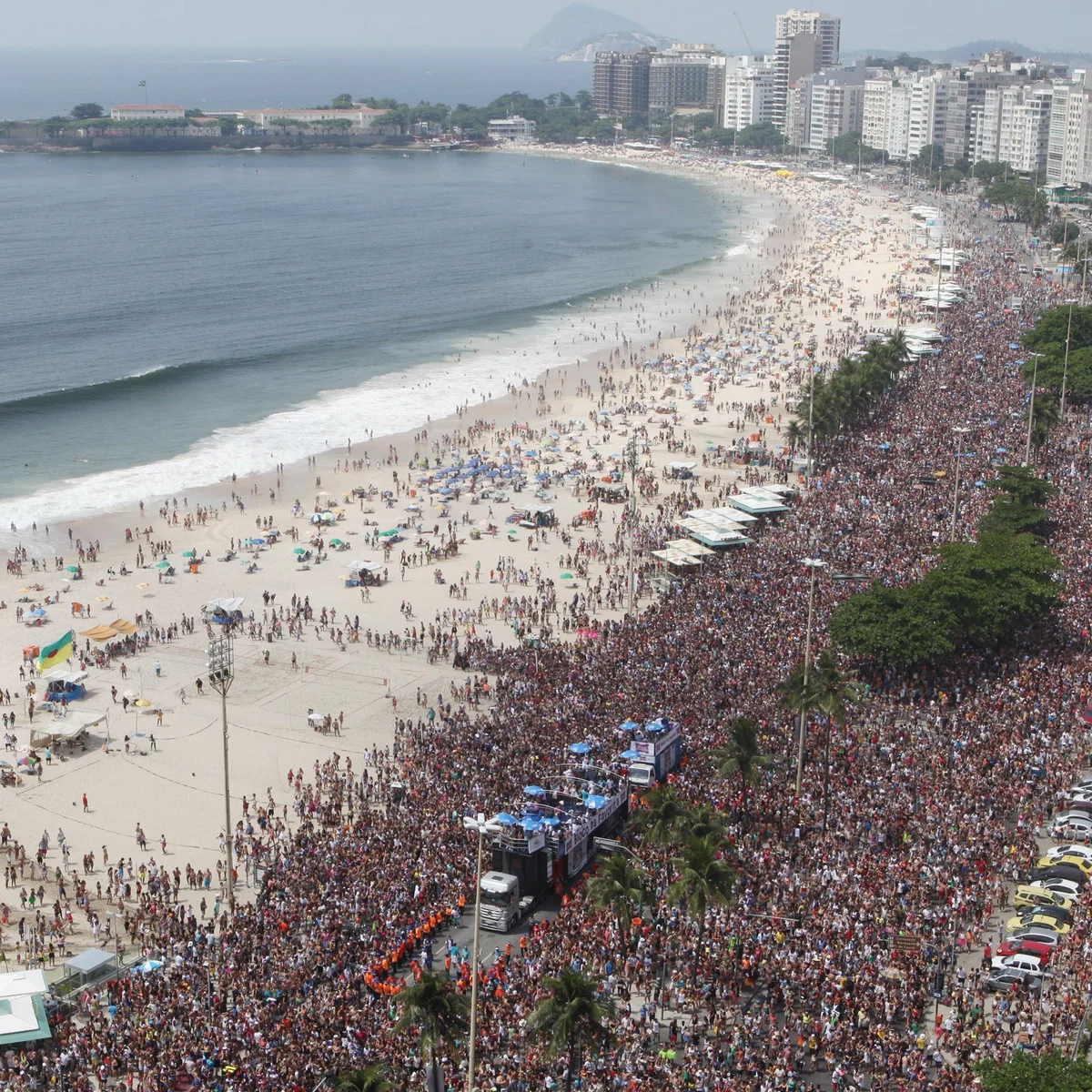 Brezilya: Karnaval, Plaj ve Amazon Yolculuğu