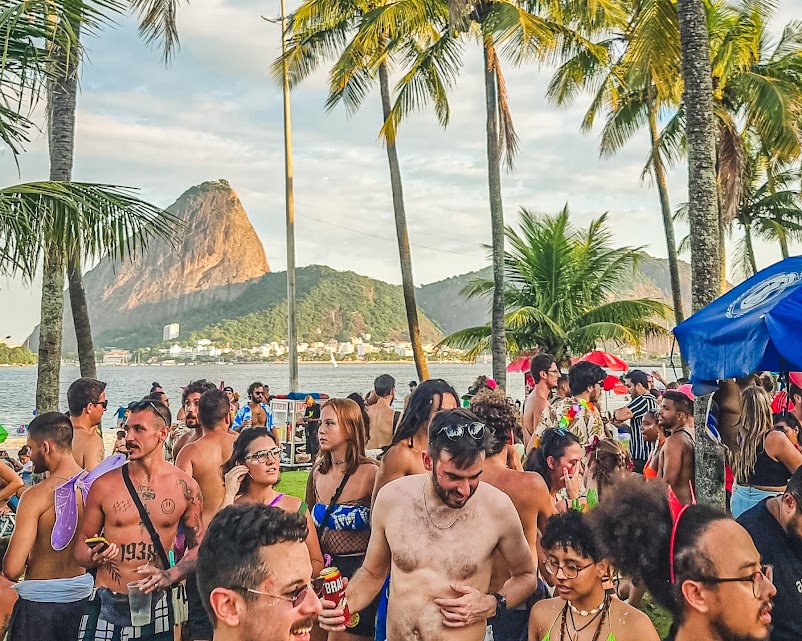 Brezilya: Karnaval, Plaj ve Amazon Yolculuğu