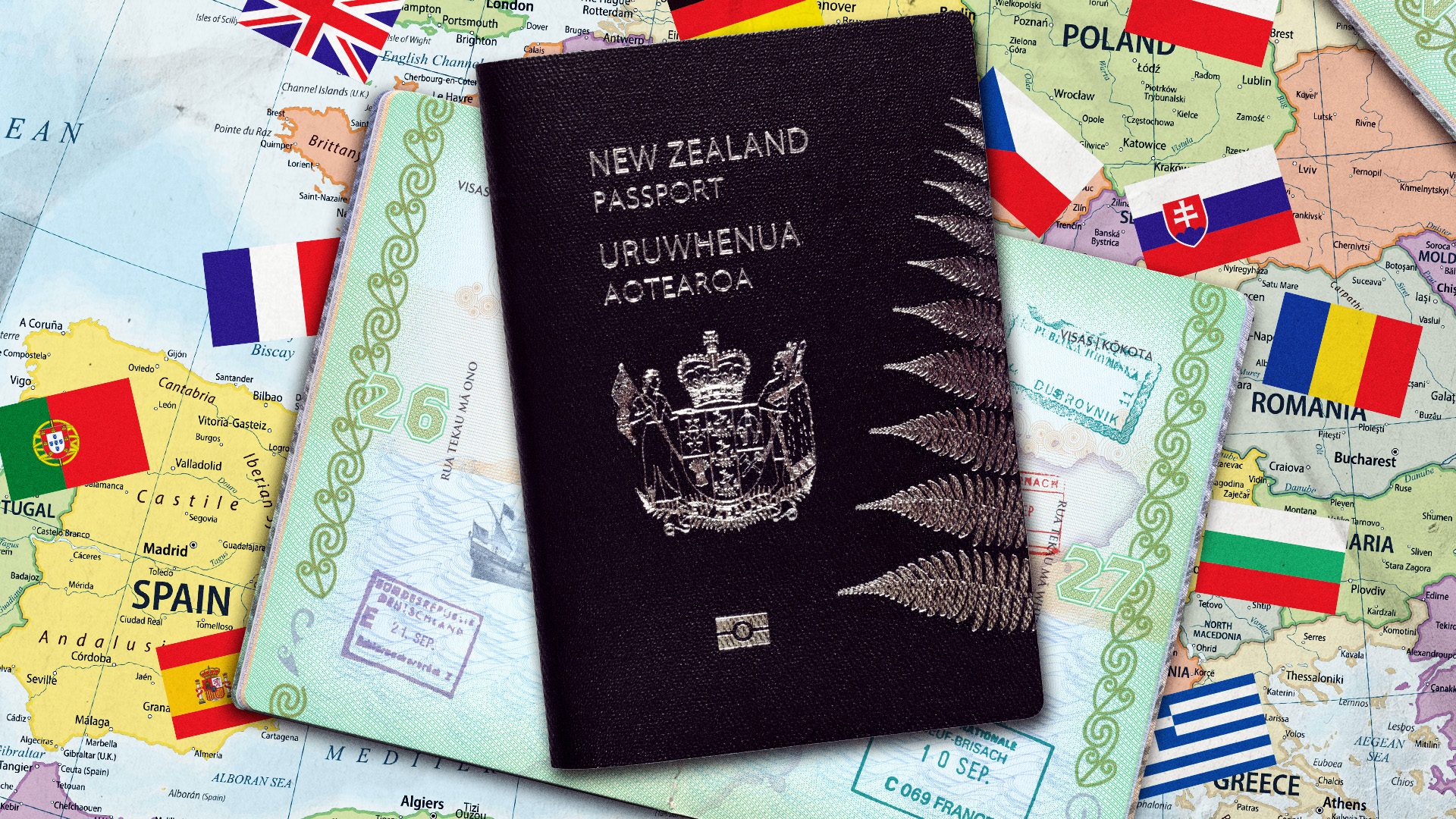 Vizesiz Seyahatlerde Pasaport Kuralları: Dikkat Edilmesi Gerekenler