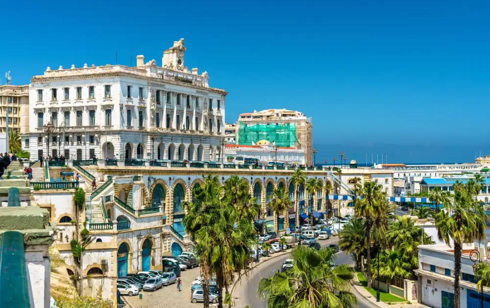 Cezayir – ülke fotoğrafı